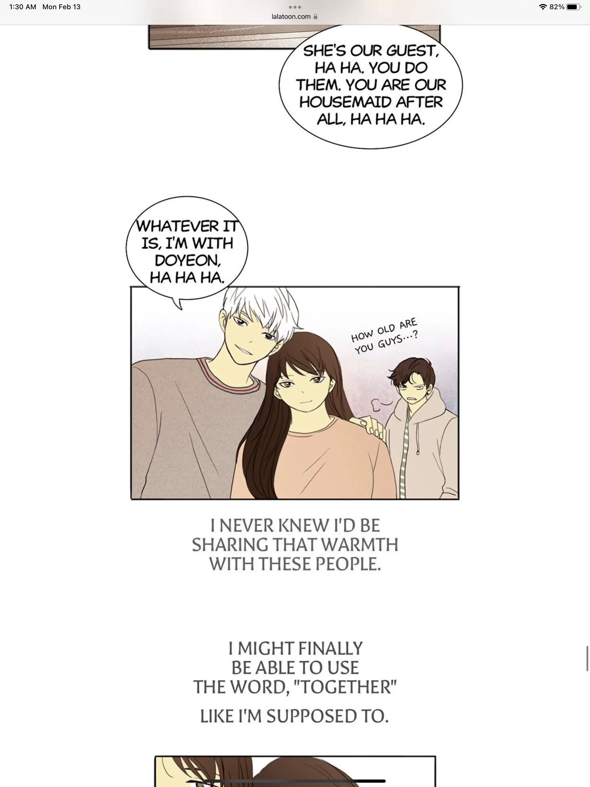 The Rascals chapter 48 - page 24