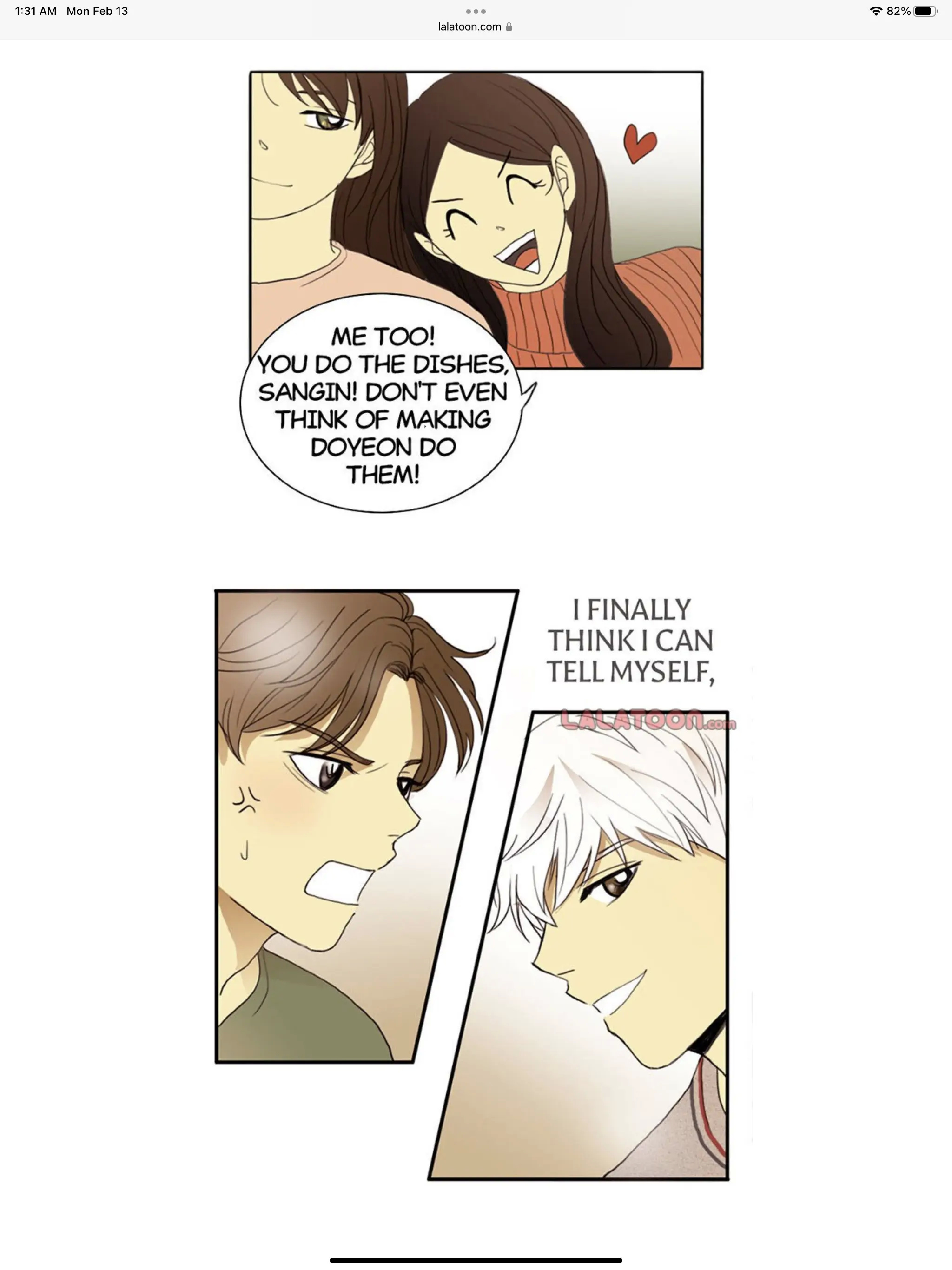The Rascals chapter 48 - page 25