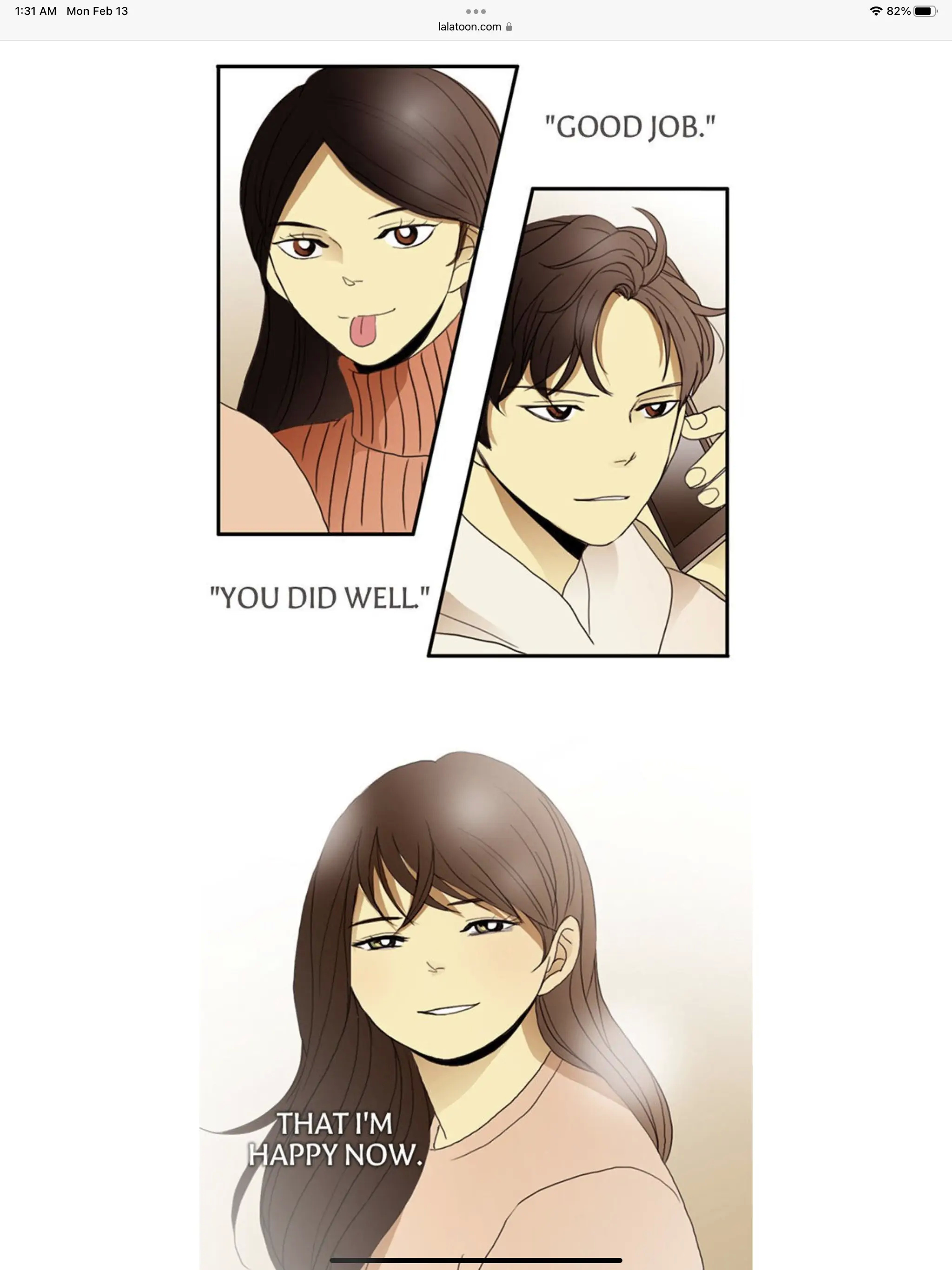The Rascals chapter 48 - page 26