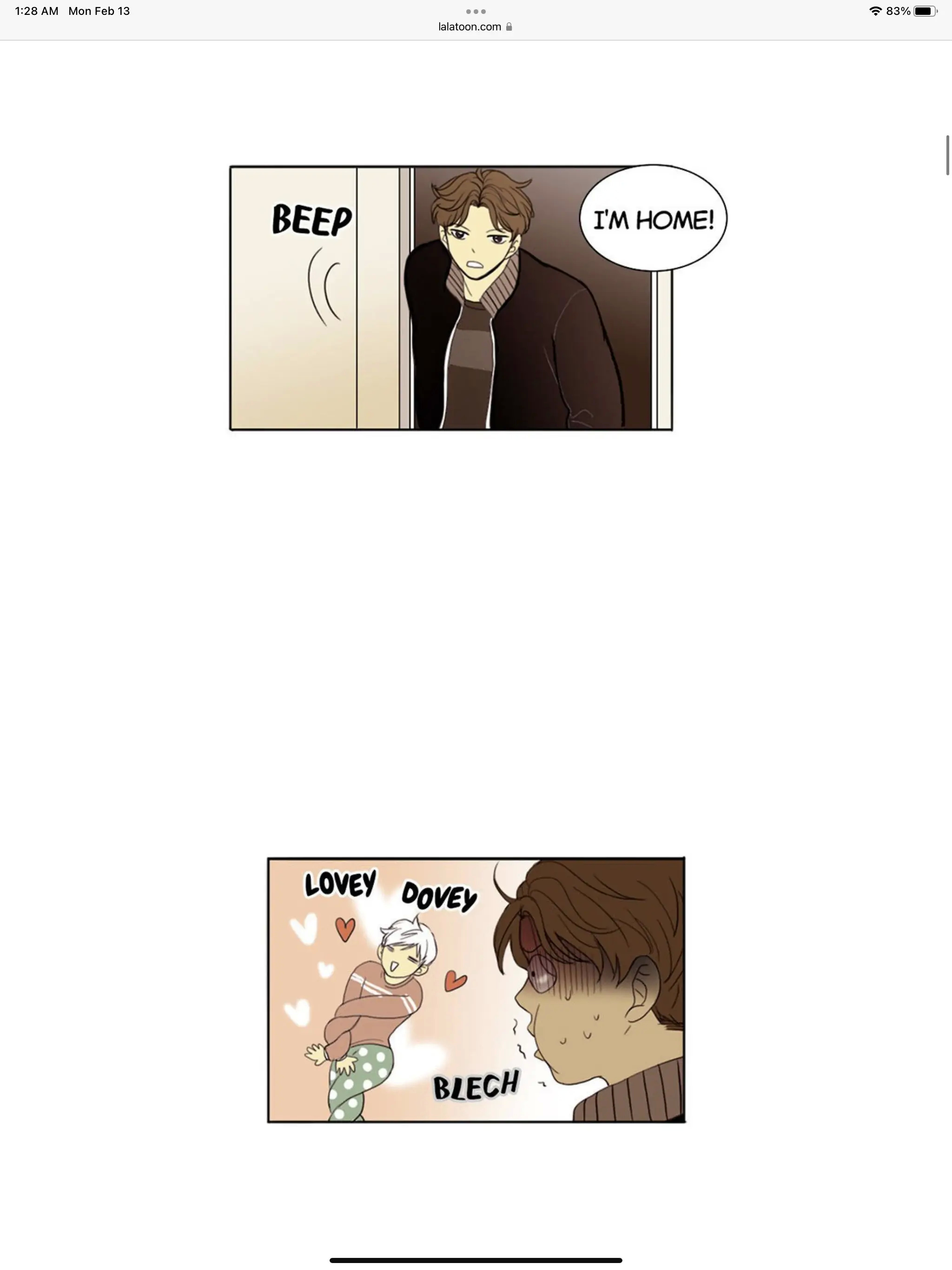The Rascals chapter 48 - page 3