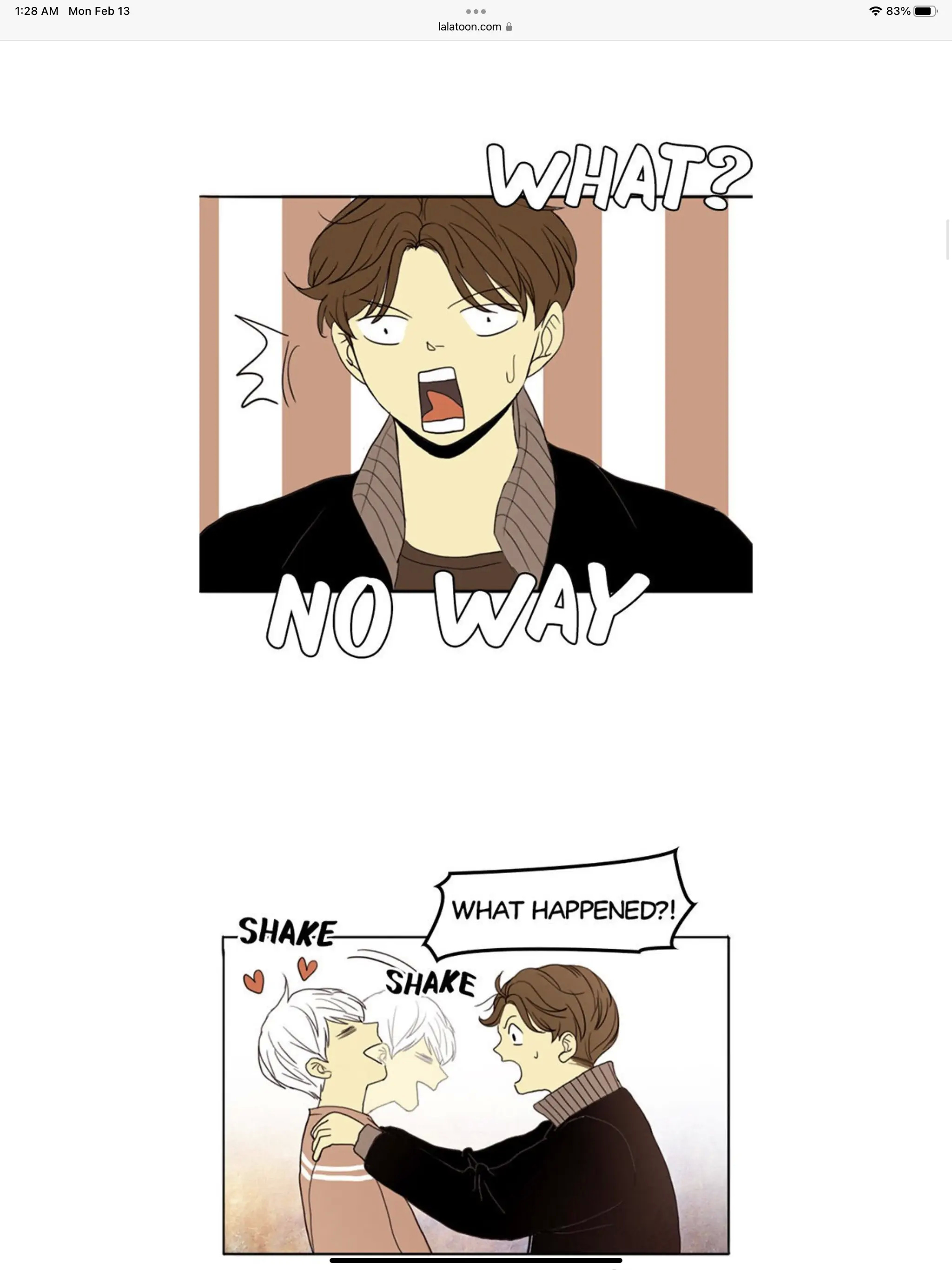 The Rascals chapter 48 - page 5