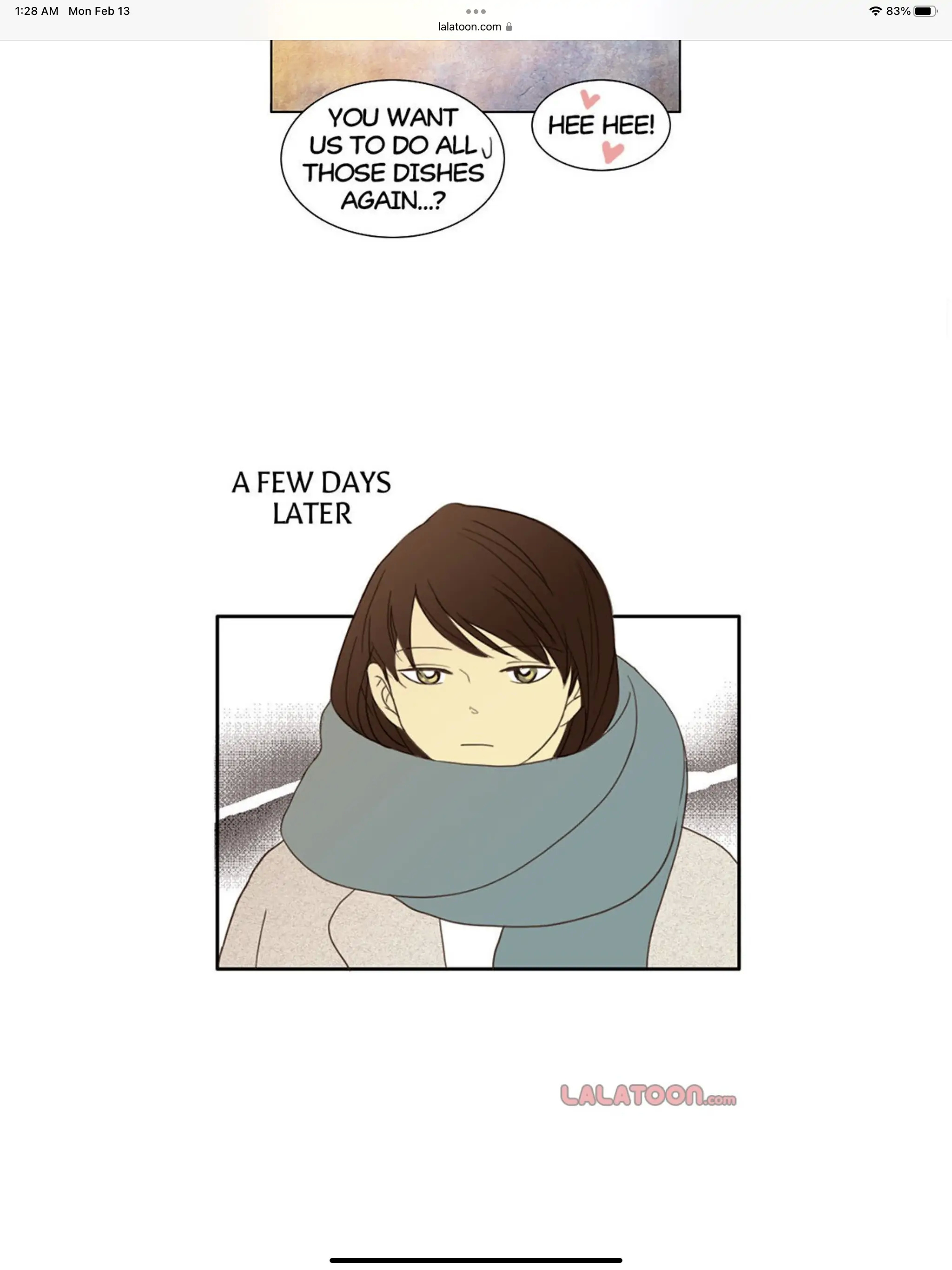 The Rascals chapter 48 - page 7