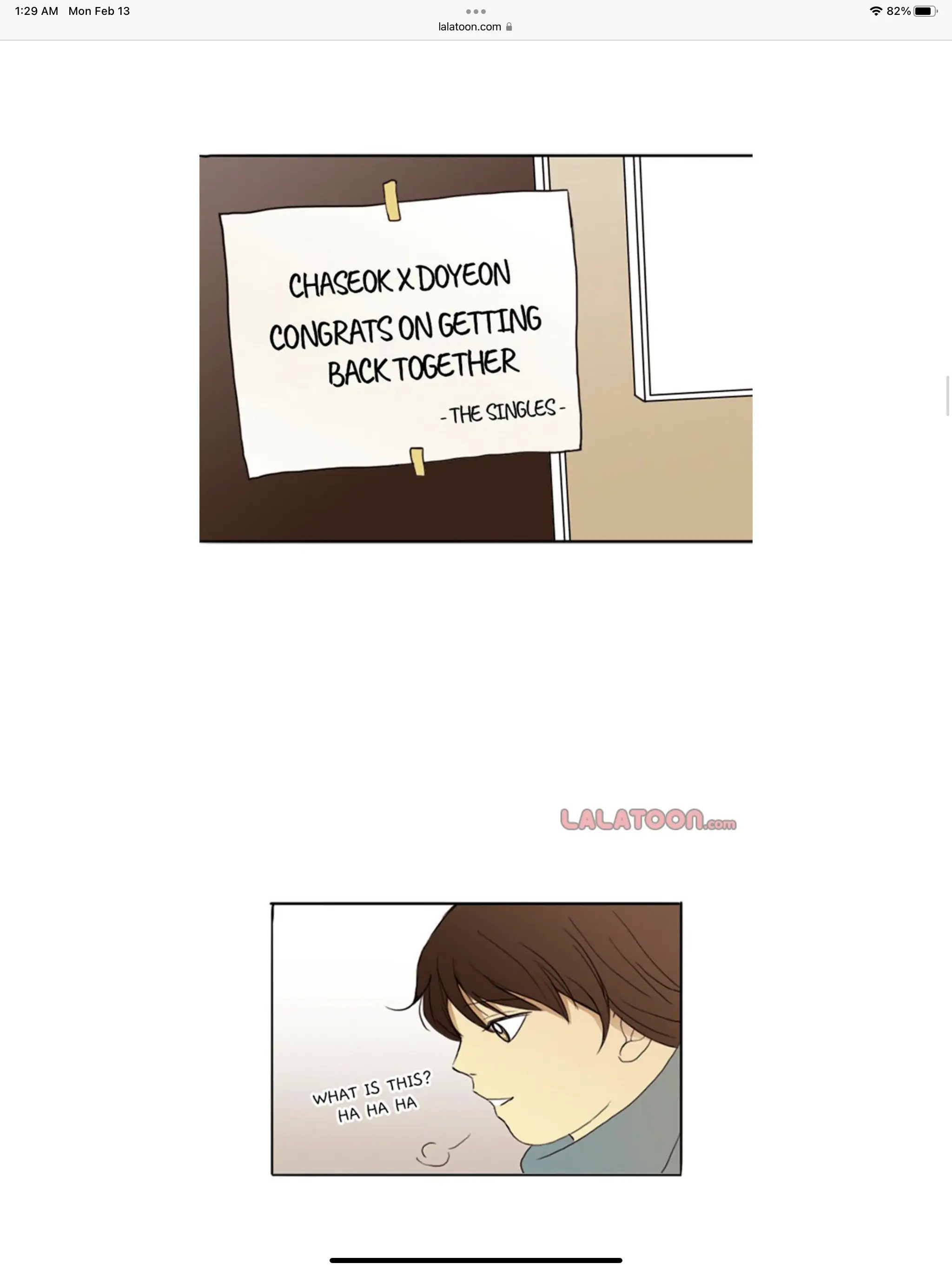 The Rascals chapter 48 - page 9