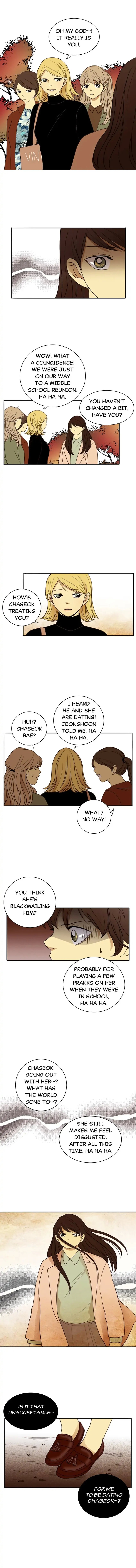 The Rascals chapter 34 - page 1