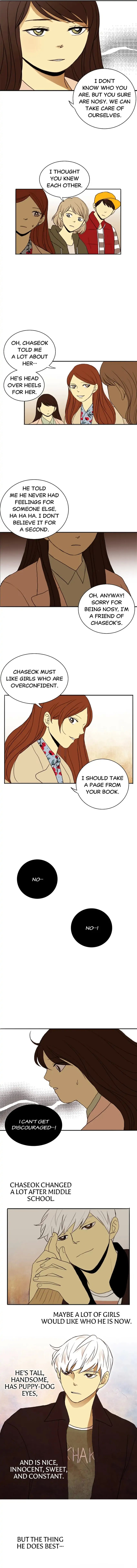 The Rascals chapter 34 - page 3