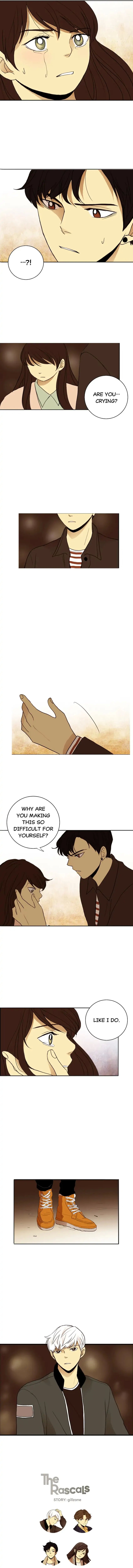 The Rascals chapter 34 - page 6