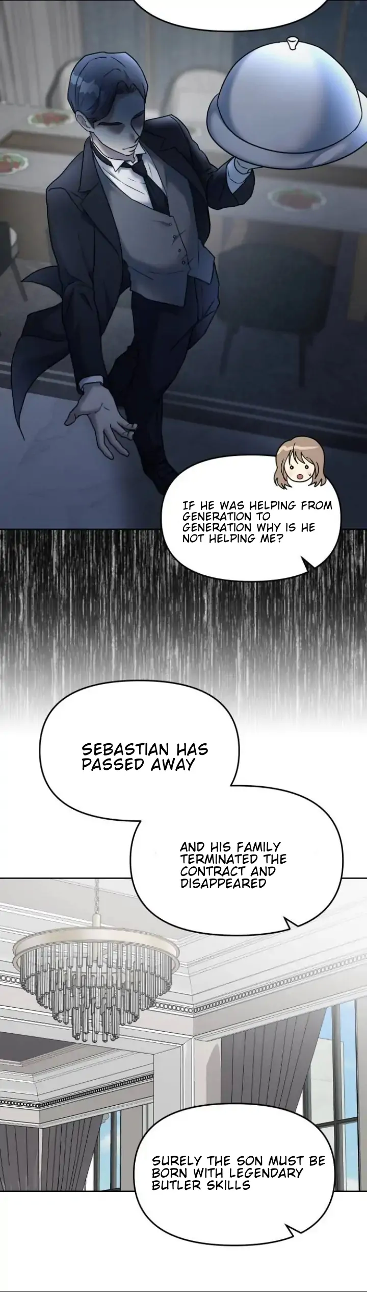 Butler, Please! Chapter 2 - page 16