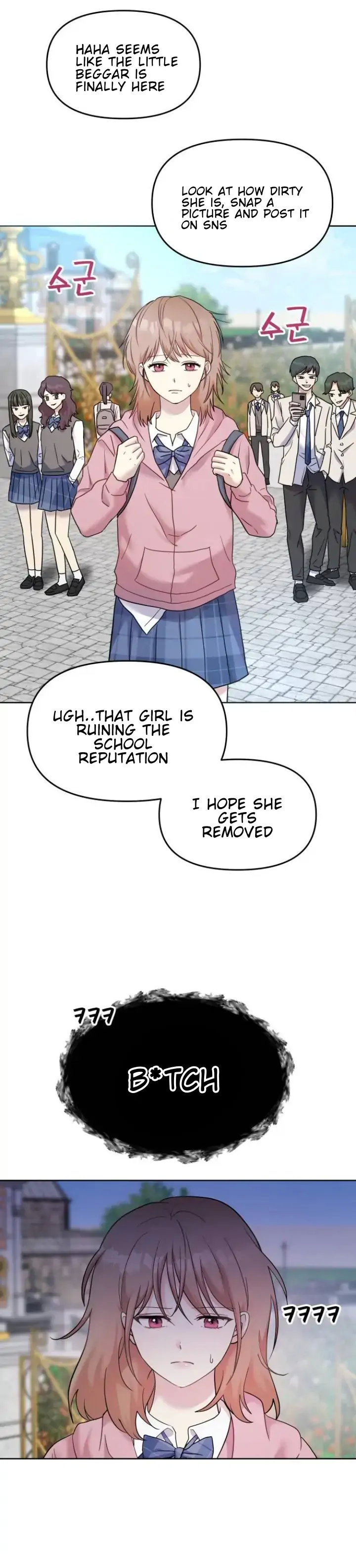 Butler, Please! Chapter 2 - page 19