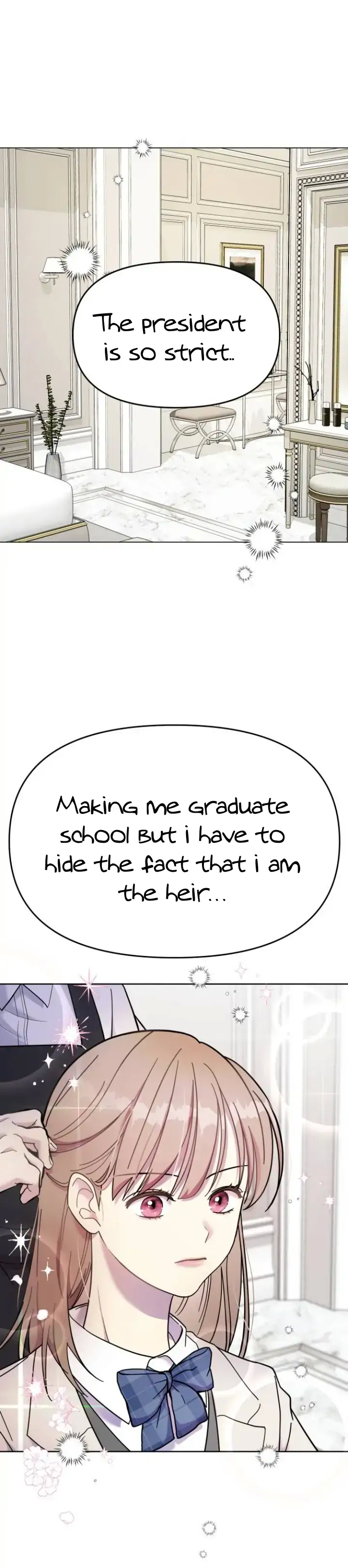 Butler, Please! Chapter 2 - page 2