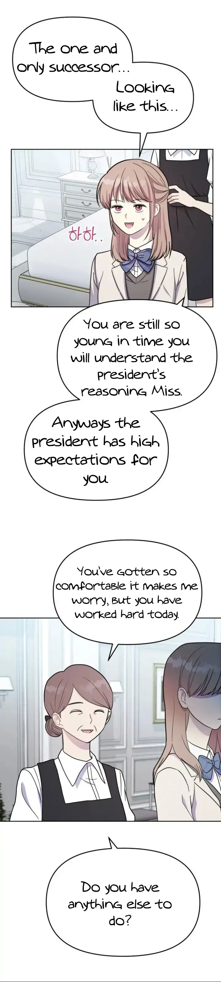Butler, Please! Chapter 2 - page 3