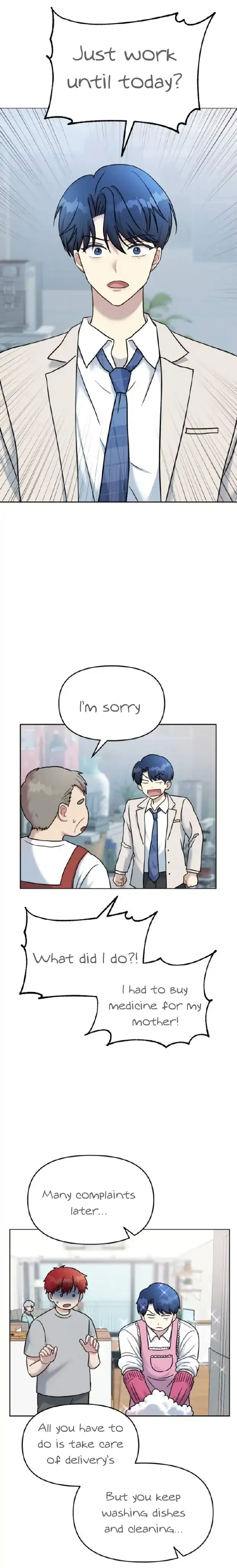 Butler, Please! Chapter 2 - page 37