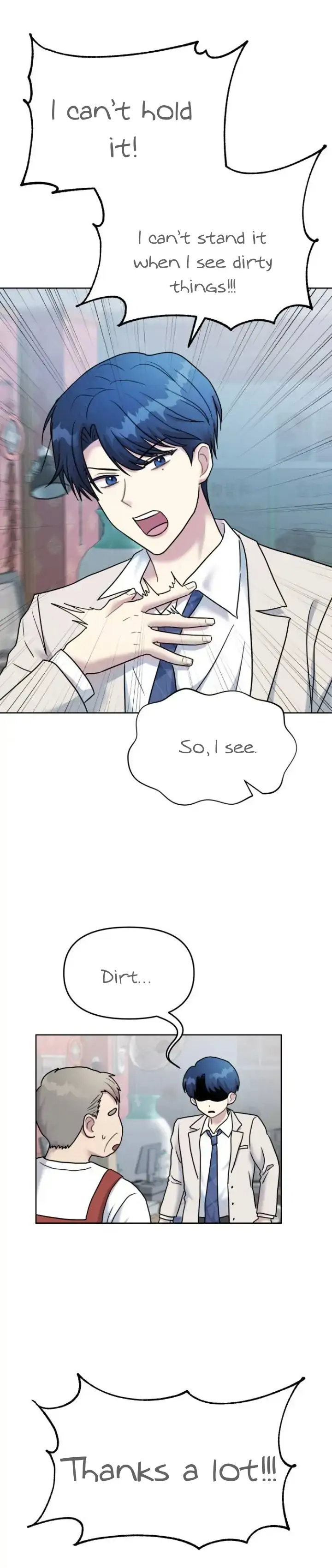 Butler, Please! Chapter 2 - page 38