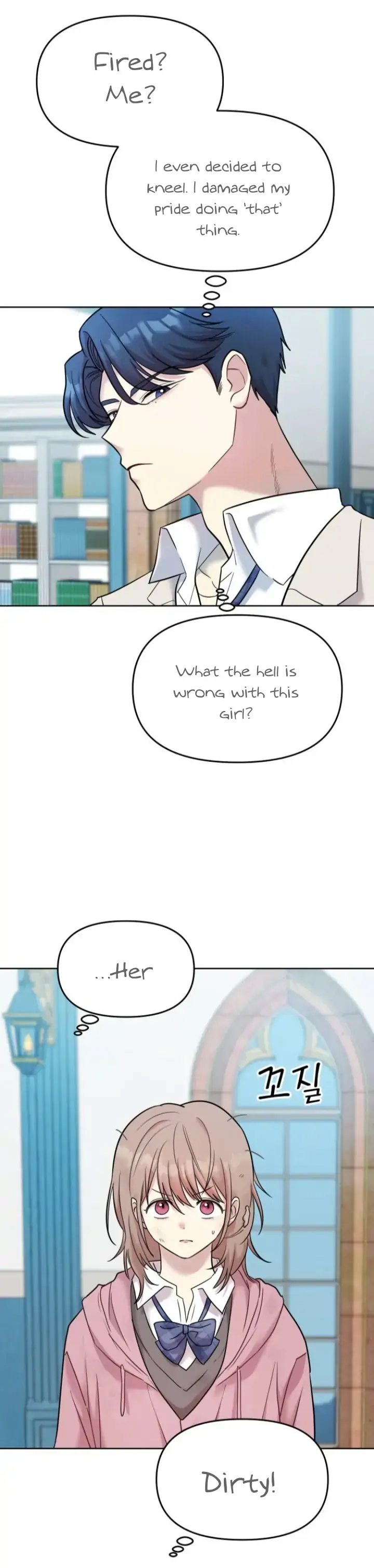 Butler, Please! Chapter 3 - page 13
