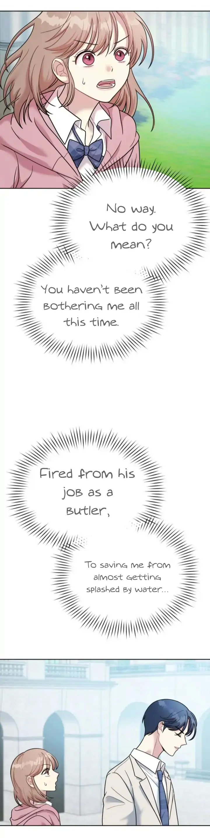 Butler, Please! Chapter 3 - page 24