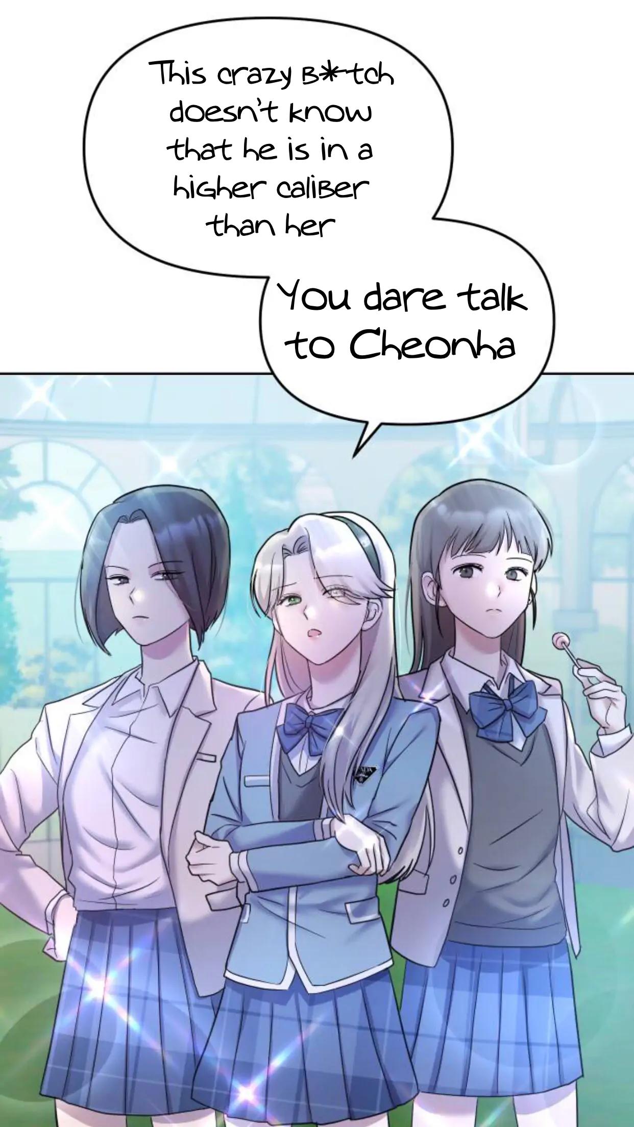 Butler, Please! chapter 1 - page 135