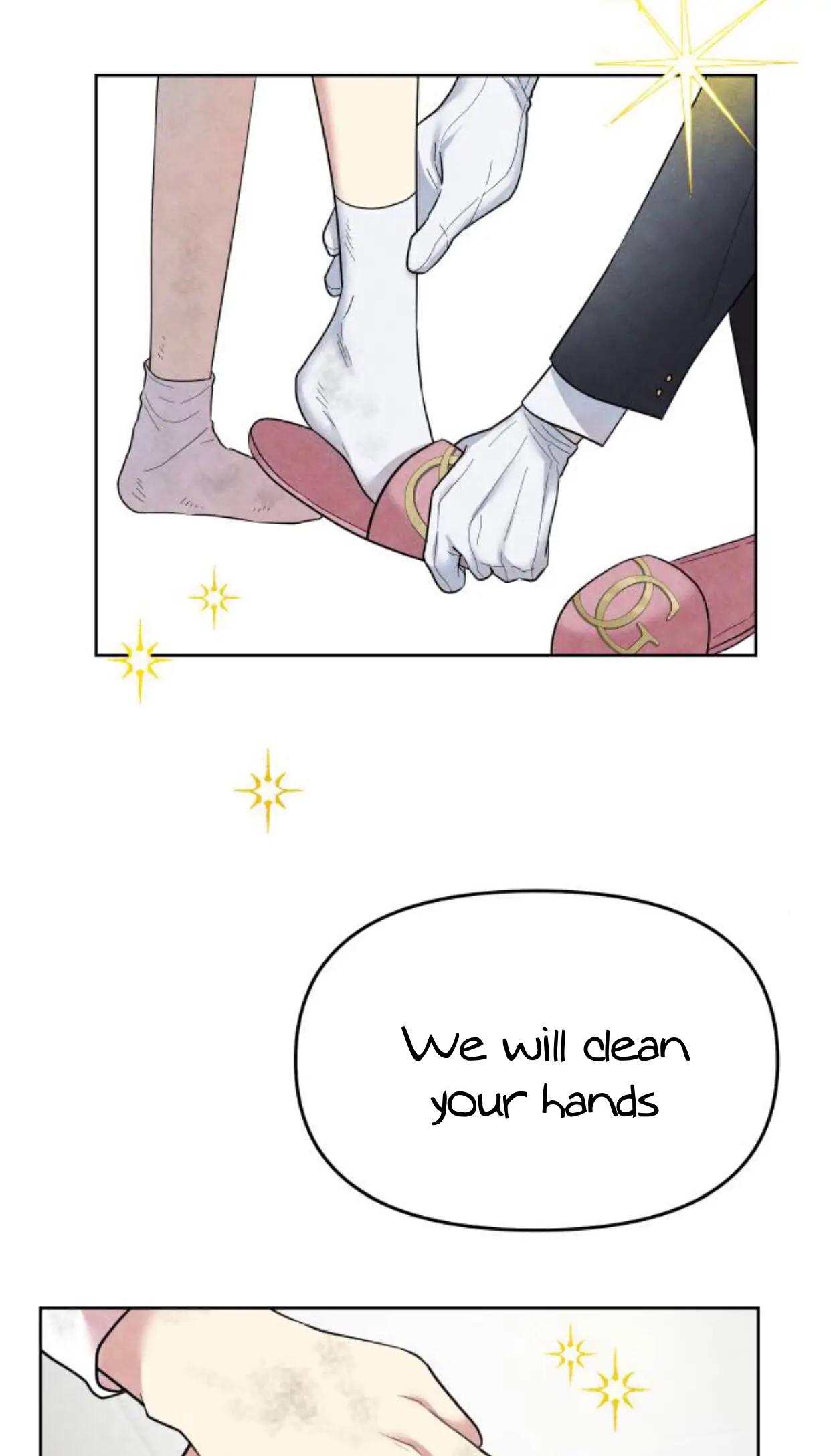 Butler, Please! chapter 1 - page 177