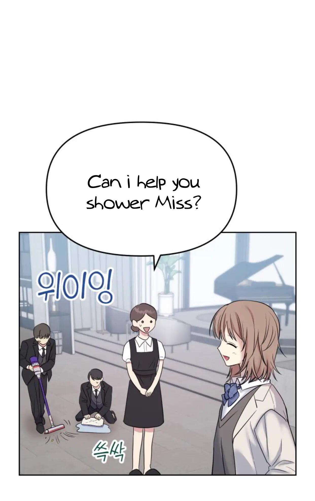 Butler, Please! chapter 1 - page 180