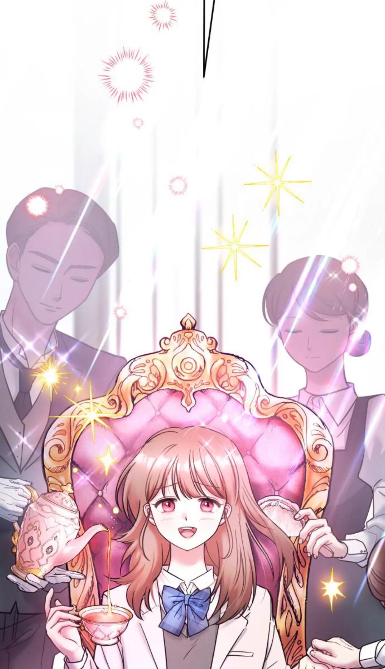 Butler, Please! chapter 1 - page 186