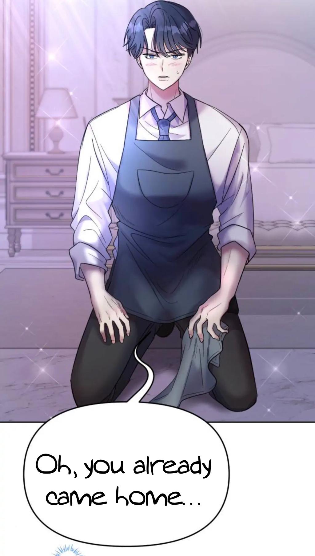Butler, Please! chapter 1 - page 4