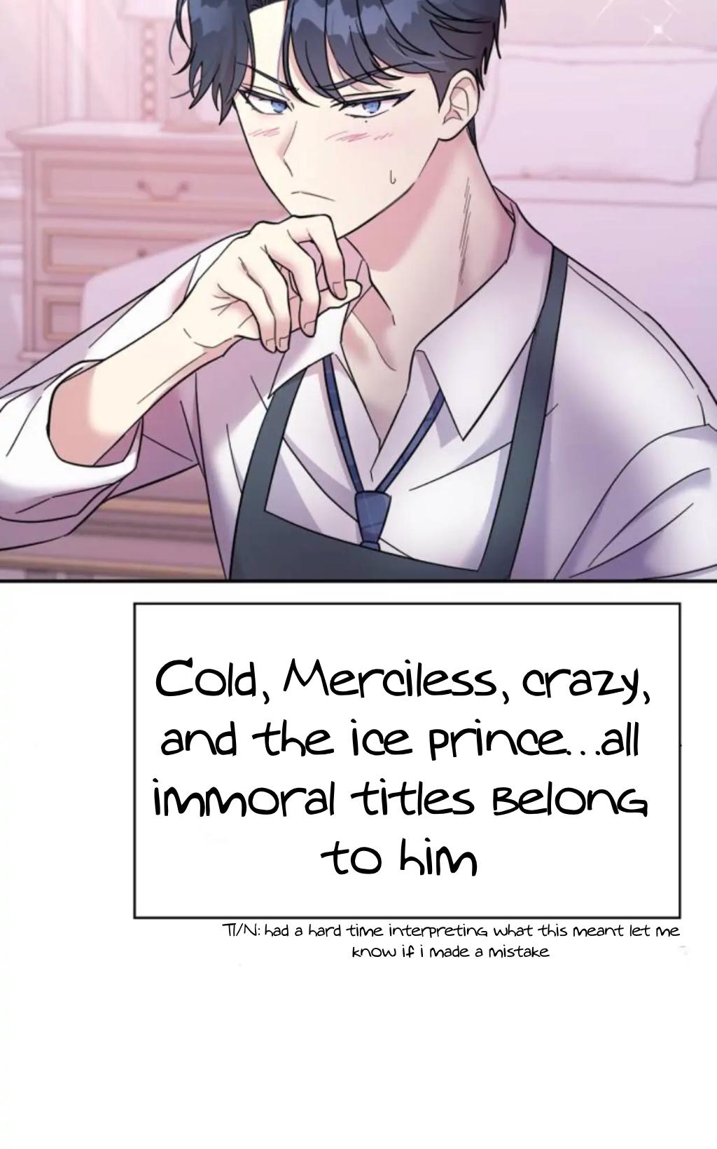 Butler, Please! chapter 1 - page 7
