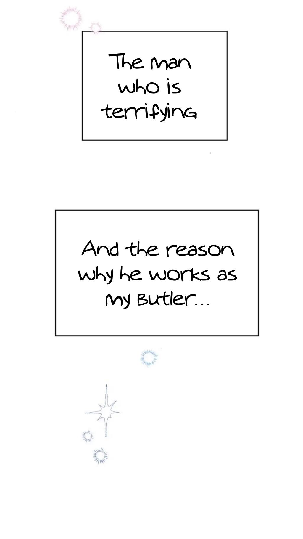 Butler, Please! chapter 1 - page 8