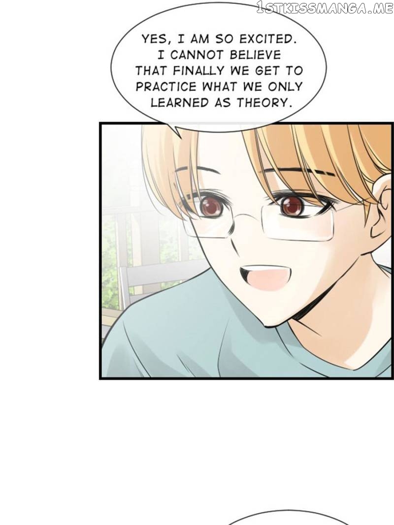 Give Me Your Dreams, Sweety! chapter 30 - page 11