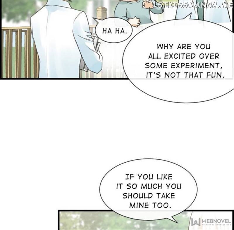 Give Me Your Dreams, Sweety! chapter 30 - page 14