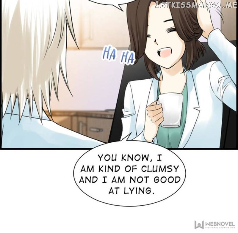 Give Me Your Dreams, Sweety! chapter 30 - page 54