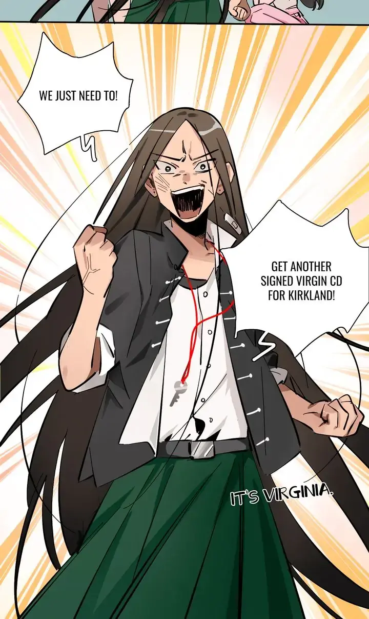 Bad Idol Chapter 1 - page 12