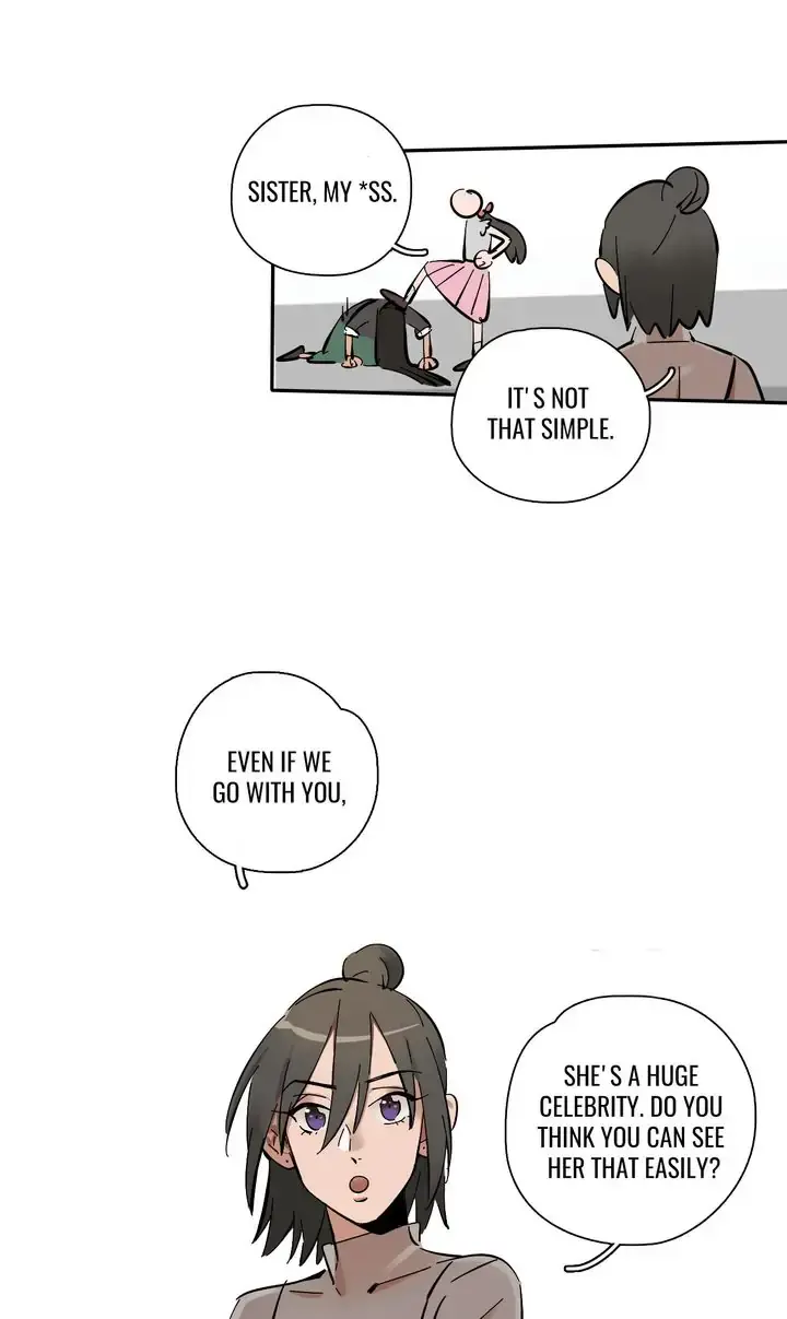 Bad Idol Chapter 1 - page 14