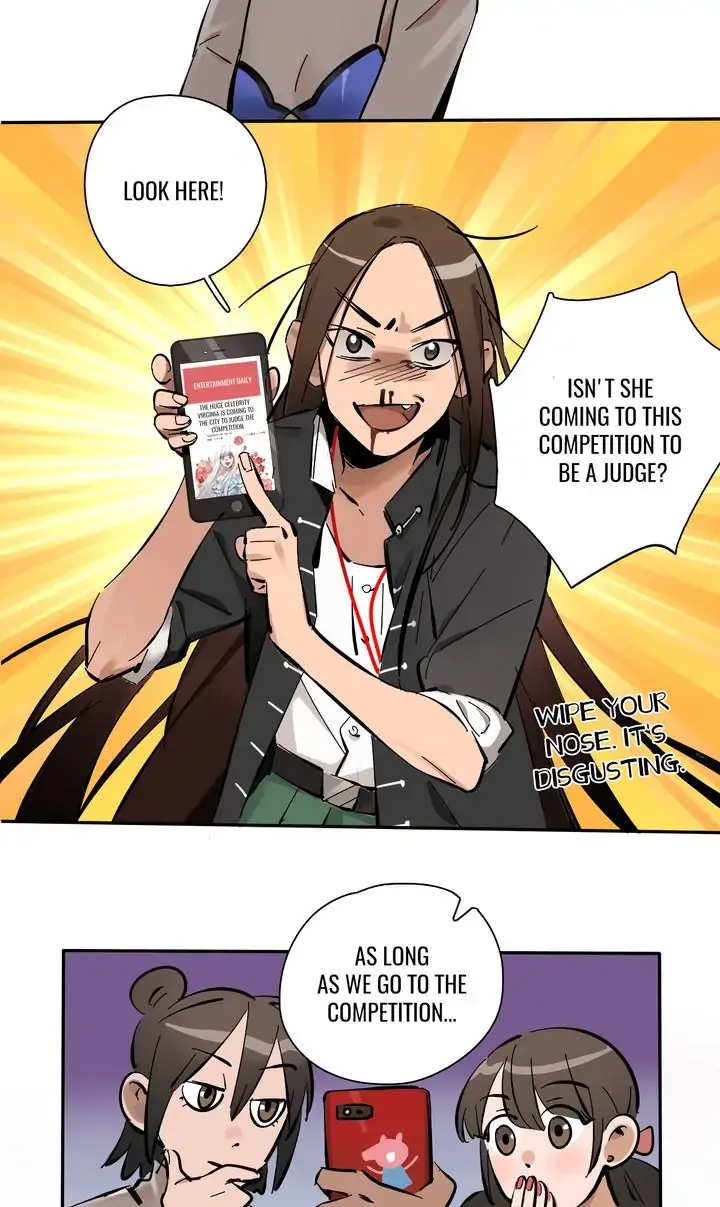 Bad Idol Chapter 1 - page 15