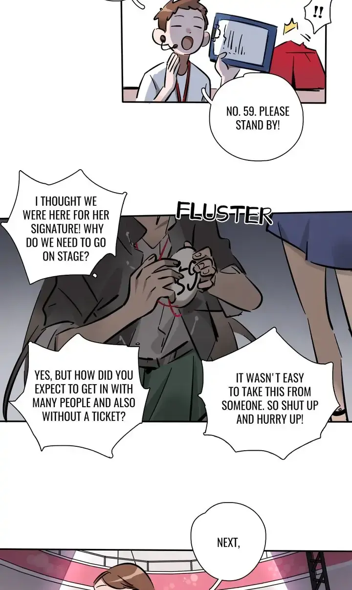 Bad Idol Chapter 1 - page 18