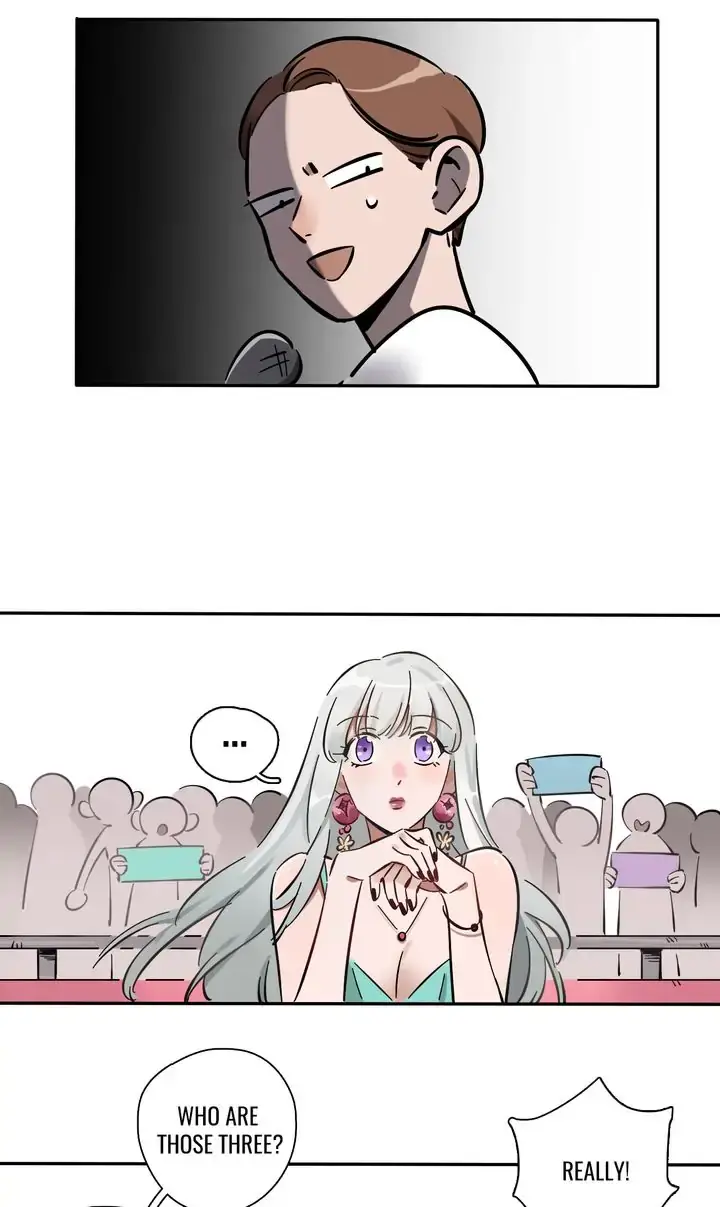 Bad Idol Chapter 1 - page 21