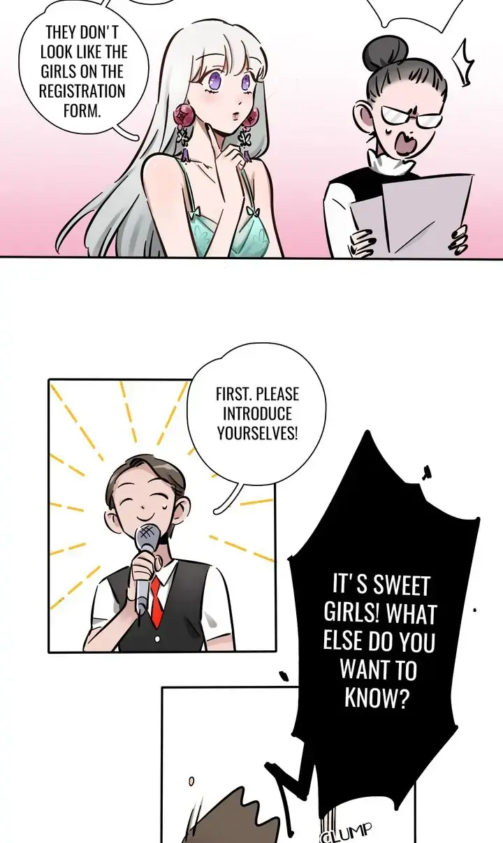 Bad Idol Chapter 1 - page 22