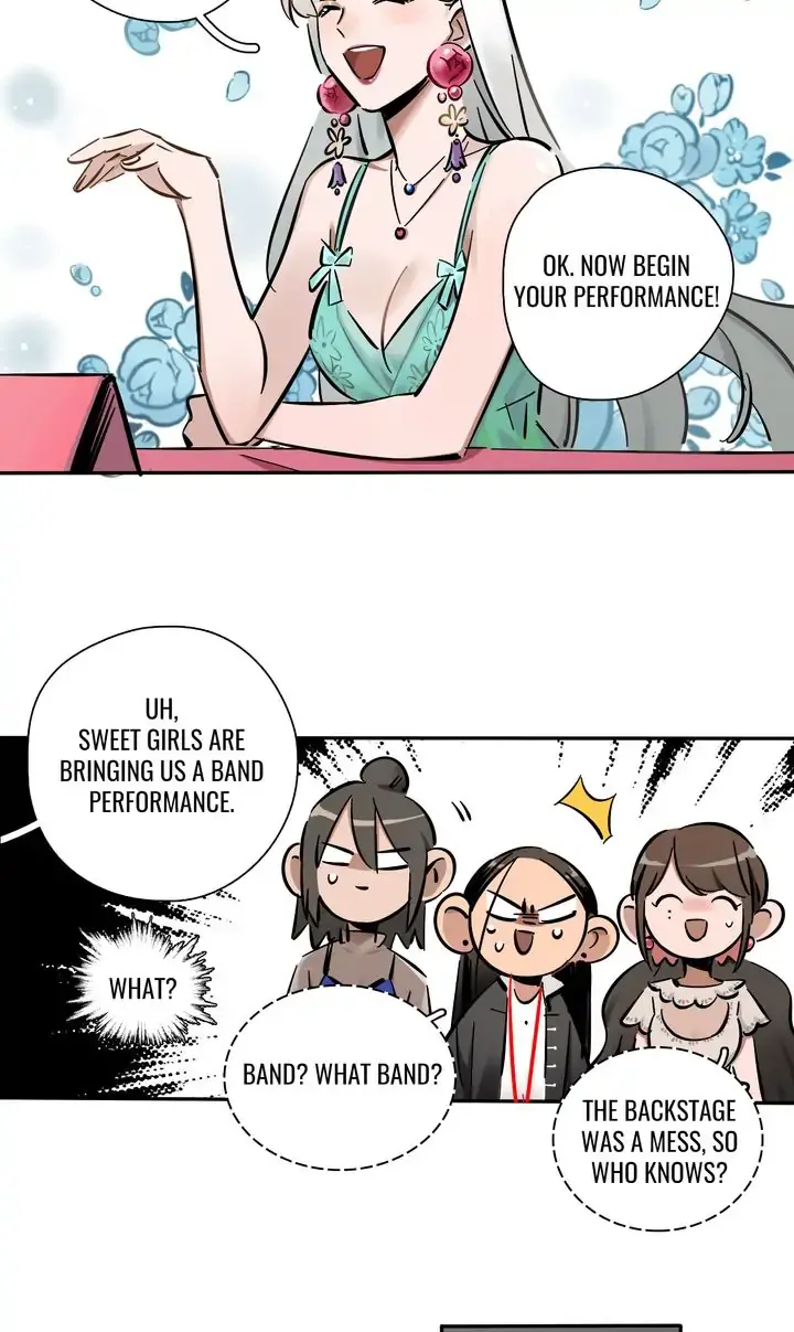 Bad Idol Chapter 1 - page 26