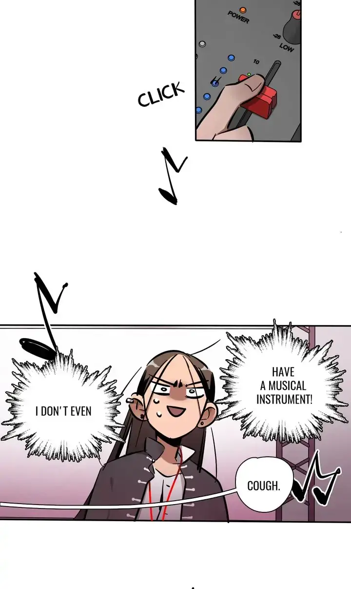 Bad Idol Chapter 1 - page 27