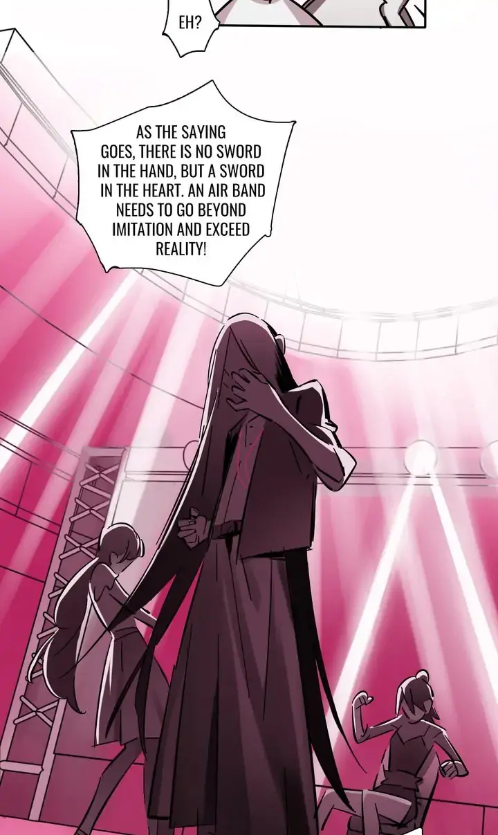 Bad Idol Chapter 1 - page 36