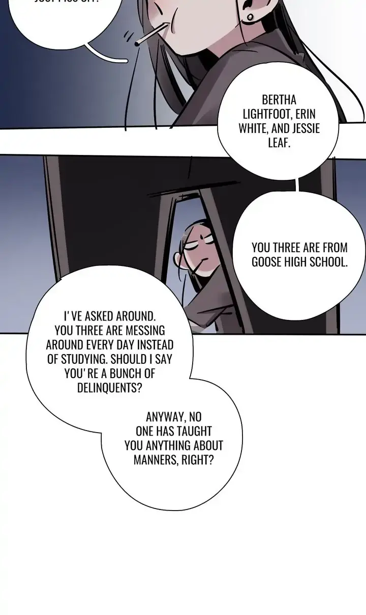 Bad Idol Chapter 1 - page 54