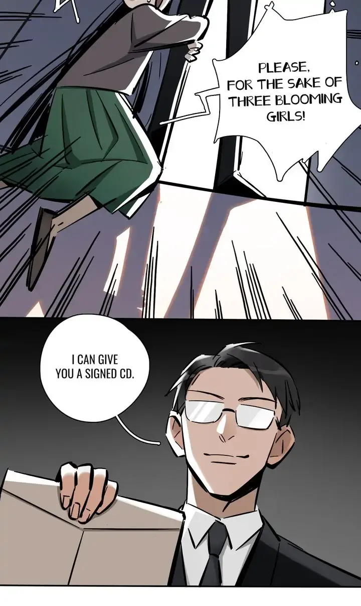 Bad Idol Chapter 1 - page 57