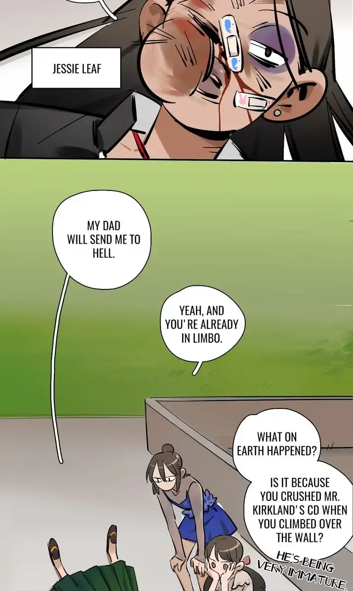 Bad Idol Chapter 1 - page 6