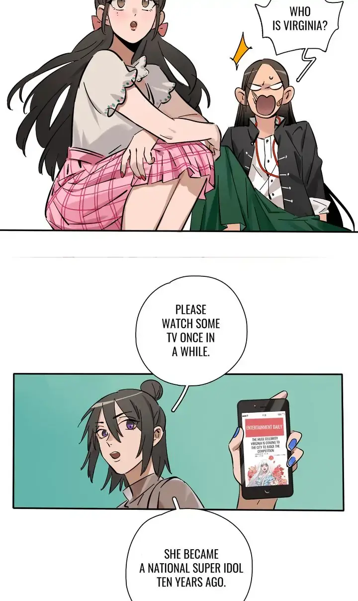 Bad Idol Chapter 1 - page 9