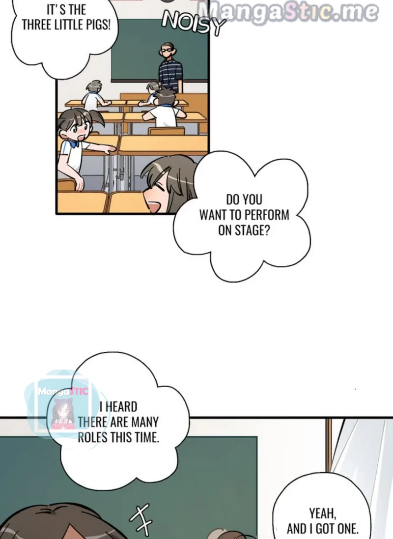 Bad Idol Chapter 10 - page 24