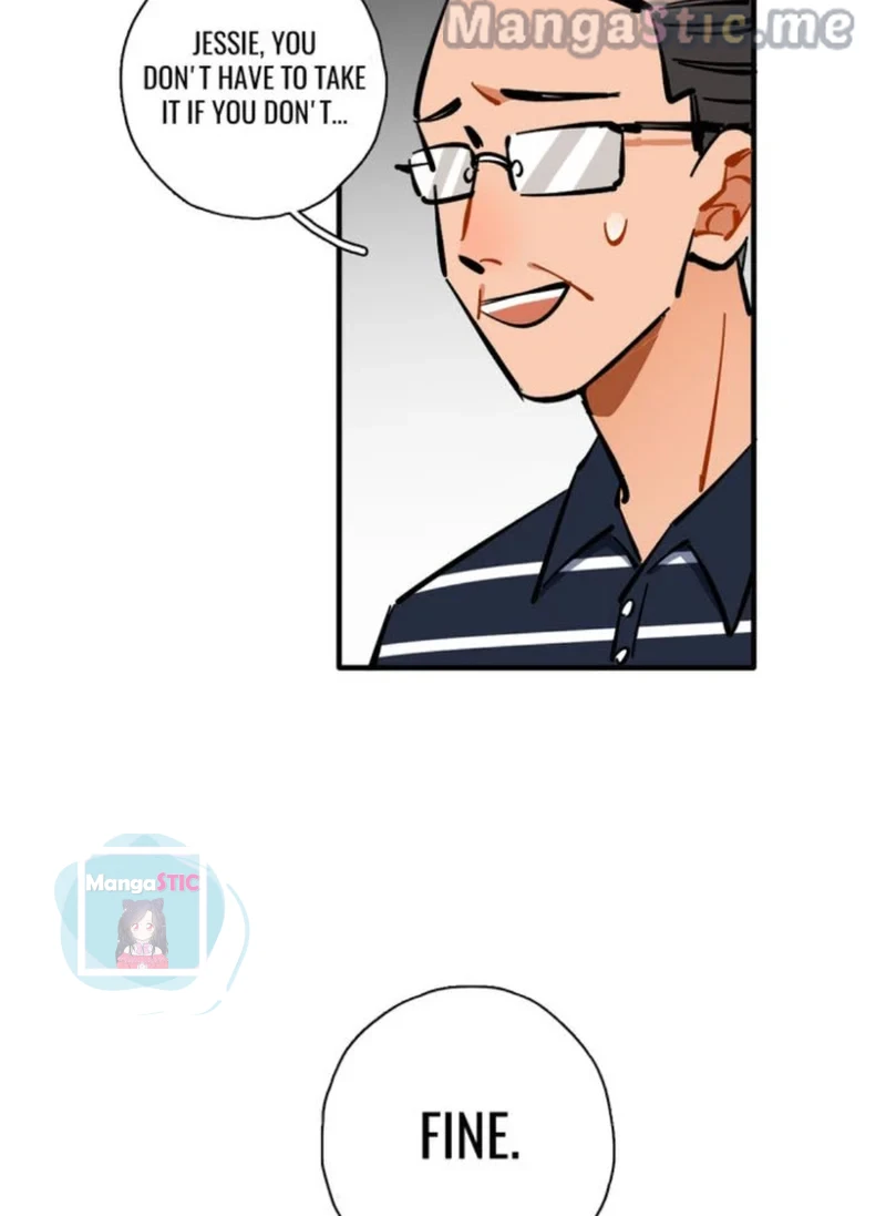 Bad Idol Chapter 10 - page 33