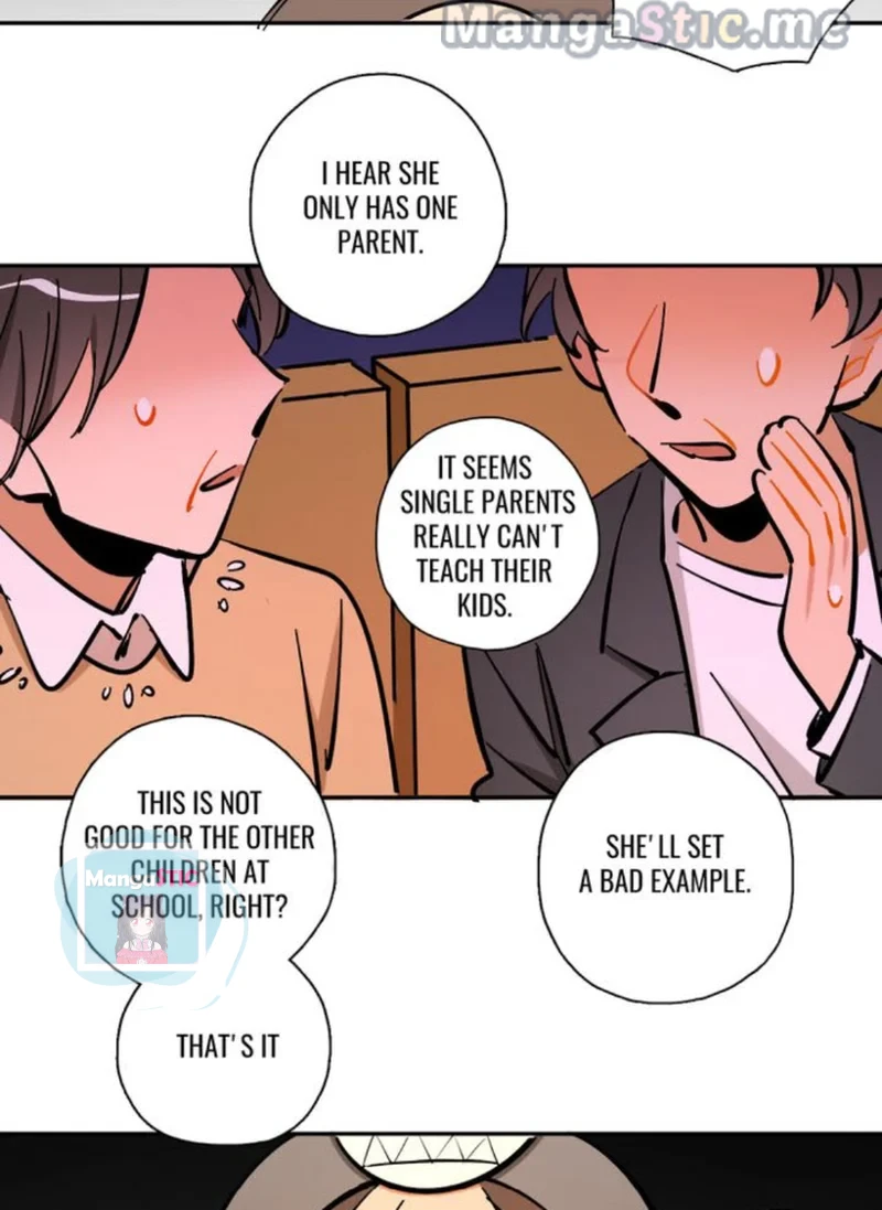 Bad Idol Chapter 10 - page 57