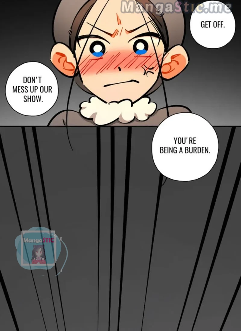 Bad Idol Chapter 10 - page 58