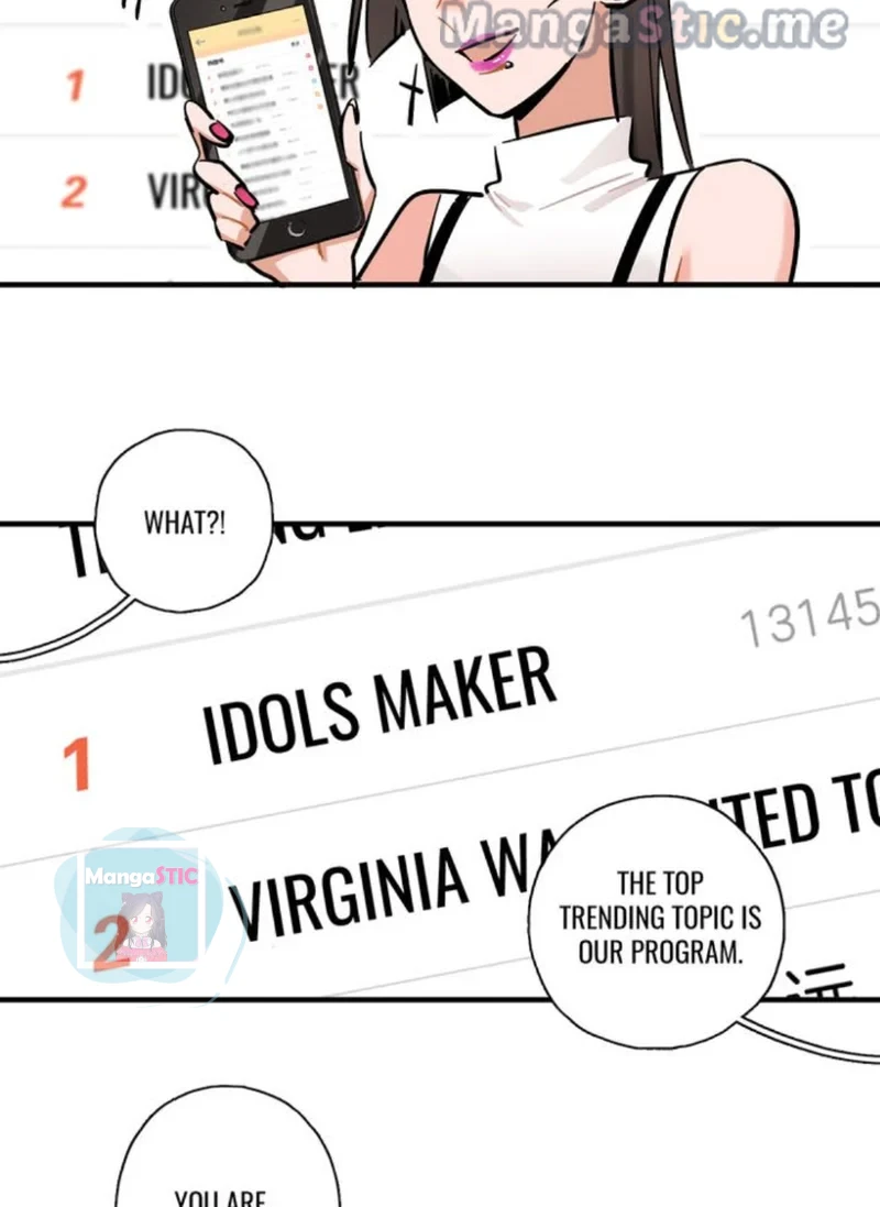 Bad Idol Chapter 11 - page 15