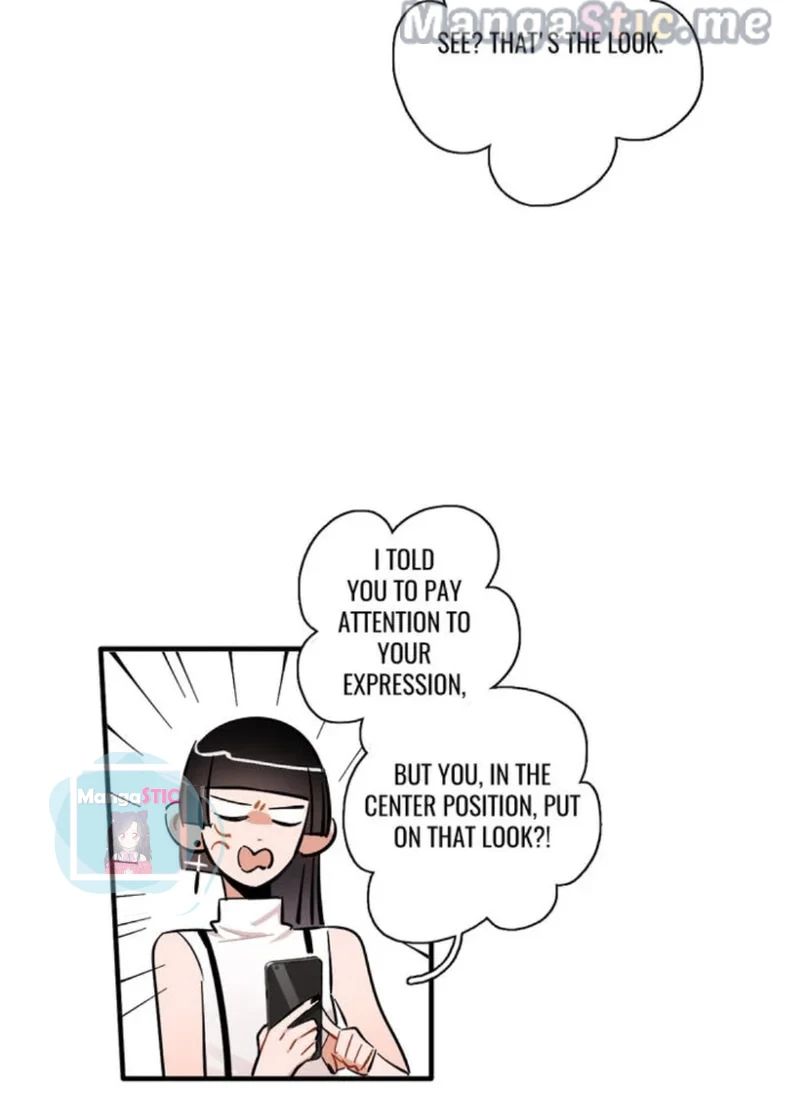Bad Idol Chapter 11 - page 18