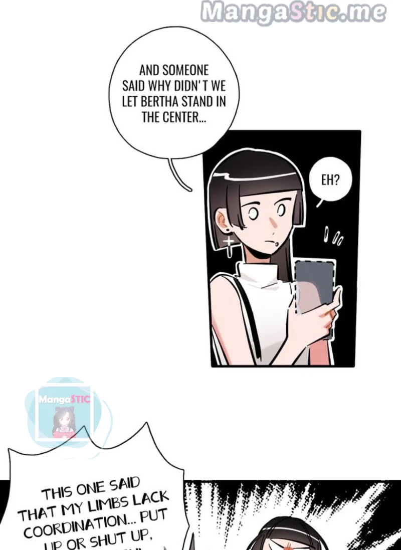 Bad Idol Chapter 11 - page 21