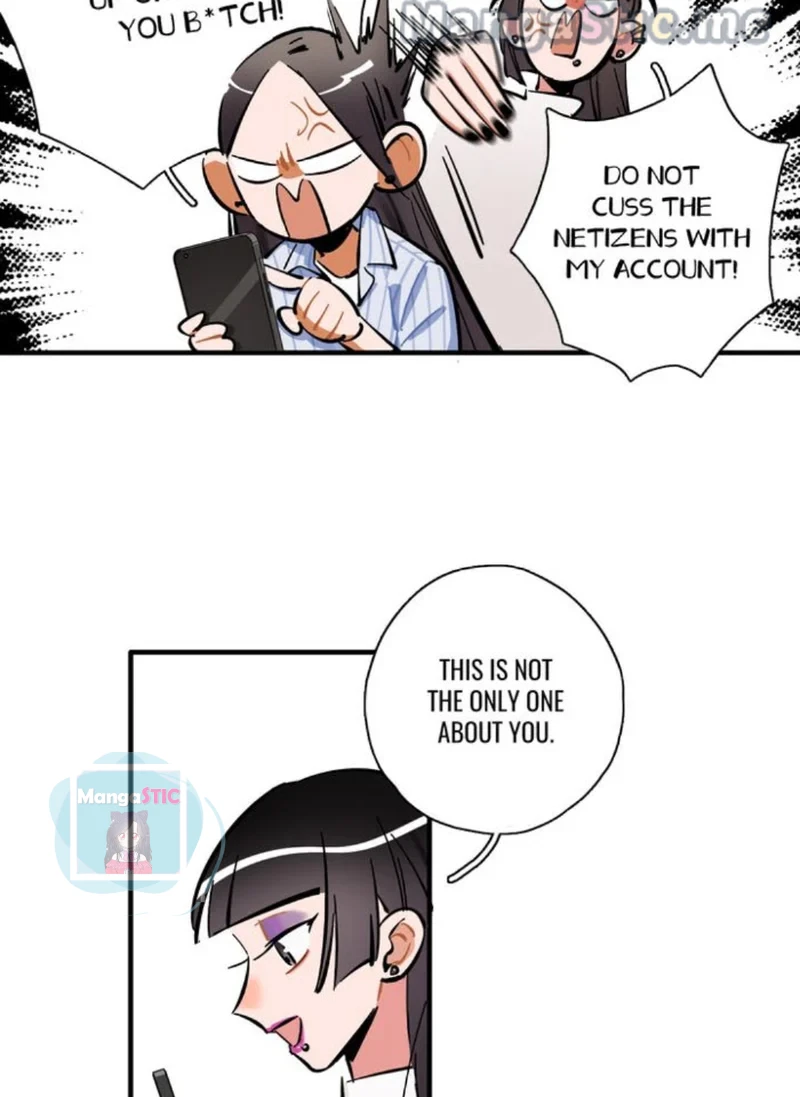 Bad Idol Chapter 11 - page 22
