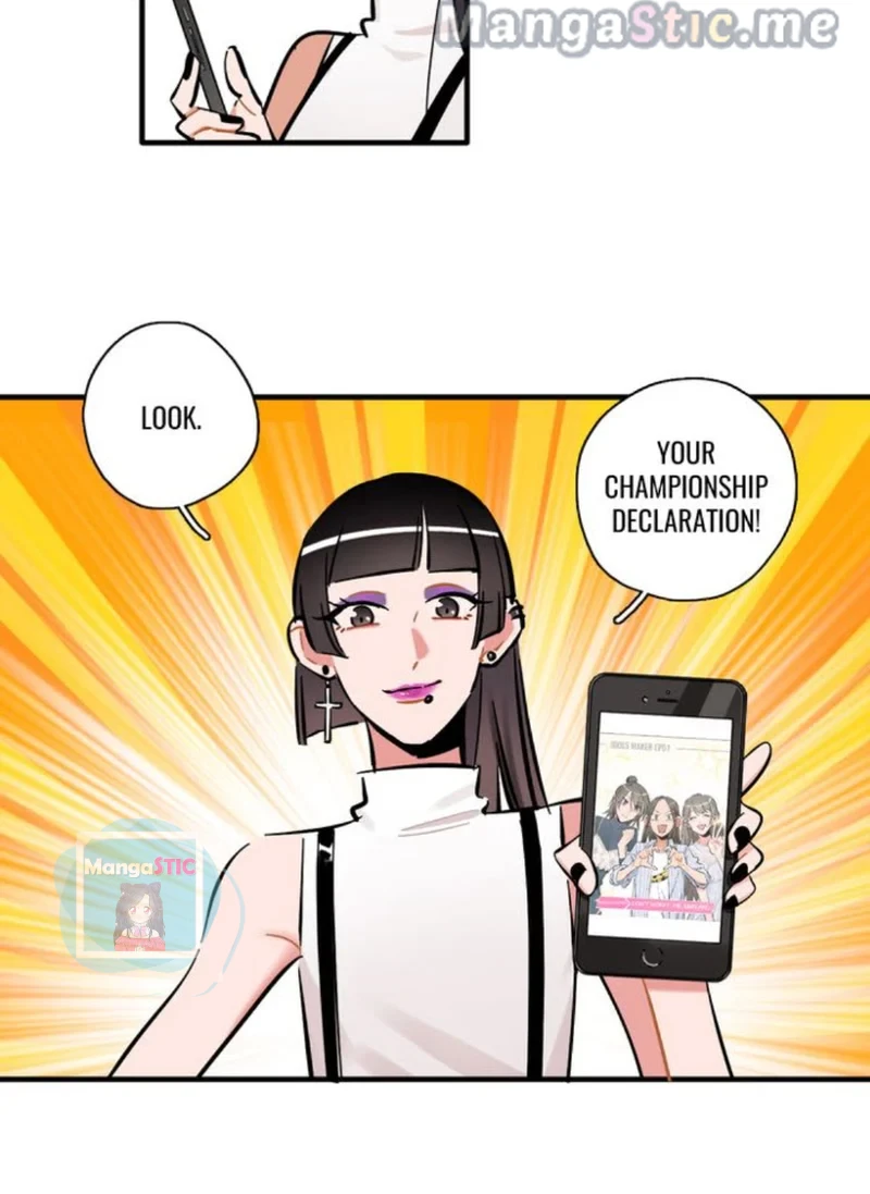 Bad Idol Chapter 11 - page 23